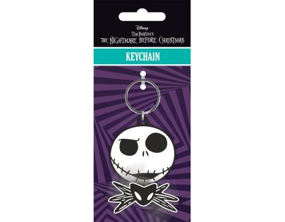 Nightmare before Christmas spinner kľúčenka