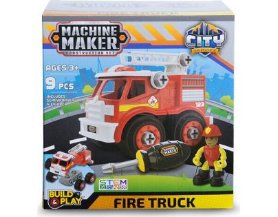 Nikko City Service Hasič