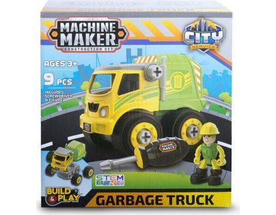 Nikko City Service Popelář