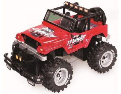 NIKKO 19180051  - Jeep Rubicon