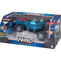 NIKKO RC Alien Panic 1:18 Modrý 2