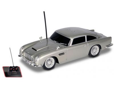 NIKKO RC Aston Martin Db5 James Bond