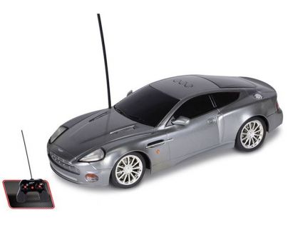 Nikko RC Aston Martin Vanquish V12 James Bond