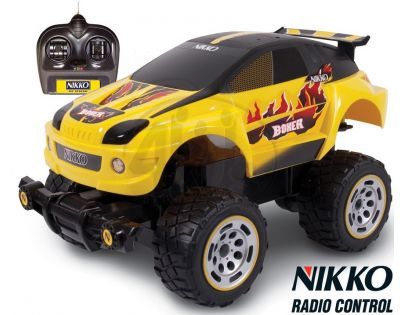 Nikko RC Monster Truck Boxer