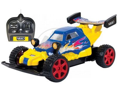Nikko RC Auto Cheetah žluto-modrá