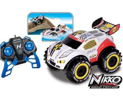 Nikko RC Auto Nano VaporizR 2 Červená