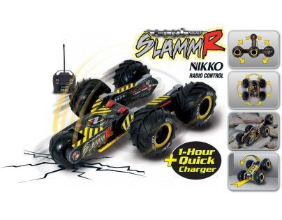 SlammR Climbing NIKKO 900017A