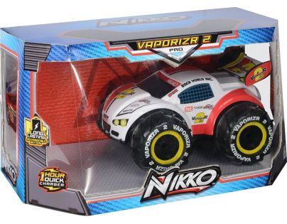 Nikko RC Auto VaporizR 2 Pro Červená - II. jakost