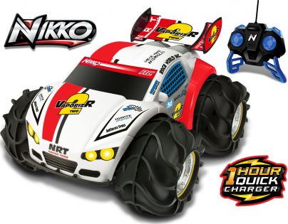 Nikko RC Auto VaporizR 2 Pro Červená