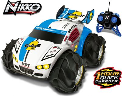 Nikko RC Auto VaporizR 2 Pro Modrá - II.jakost