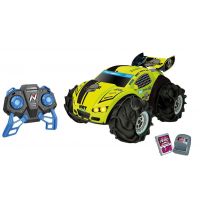 Nikko RC Auto VaporizR 2 Pro Neon žlutá 2