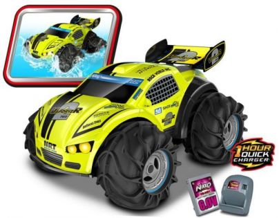 Nikko RC Auto VaporizR 2 Pro Neon žlutá