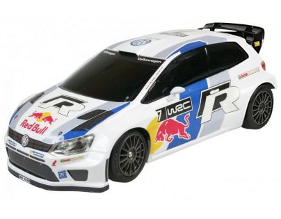 Nikko RC Auto Volkswagen Polo WRC Red Bull