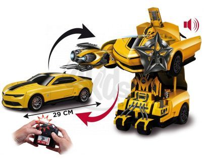 Nikko RC Autobot Bumblebee