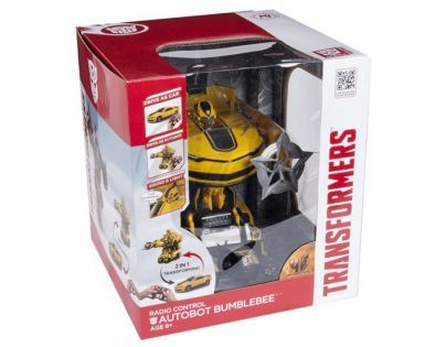 Nikko RC Autobot Bumblebee