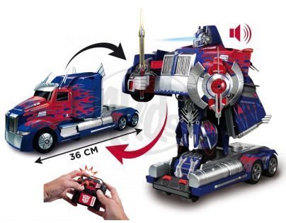Nikko RC Autobot Optimus Prime