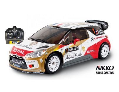 NIKKO 160166 Citroën DS3 WCR 2012