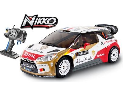 Nikko RC Citroen DS3 WRC 1:16