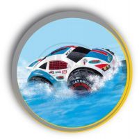 RC Obojživelné auto VaporizR Amphibious modré Nikko 5