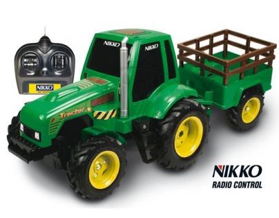 NIKKO 19180150 - Traktor