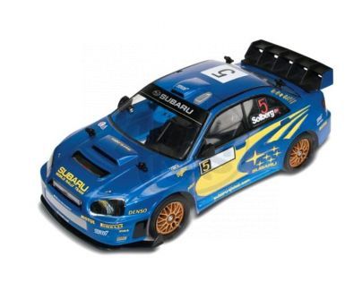 Nikko Subaru Impreza WRCi