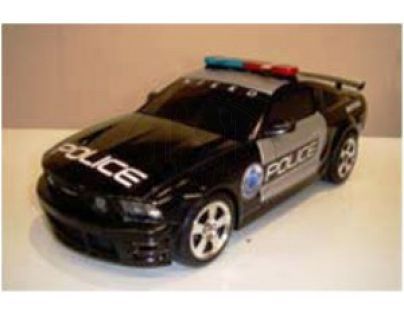 Nikko US Police Ford Mustang GT
