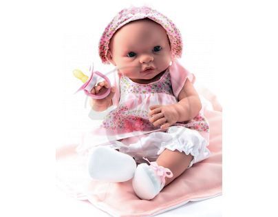 Nines Baby Primavera holka 37cm