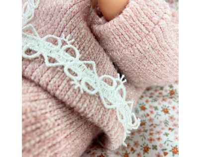 Nines Reborn Baby holka 37 cm