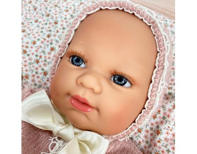 Nines Reborn Baby holka 37 cm