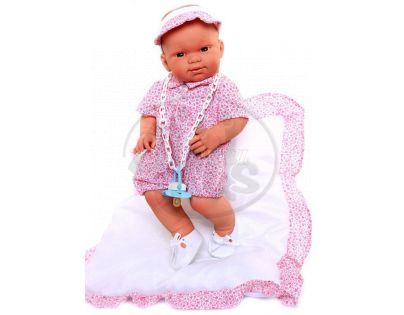 Baby Recien Nacido chlapeček plaváček 37cm