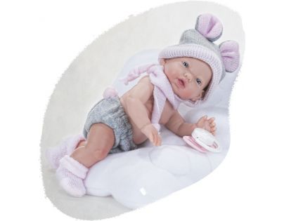 Nines Mini Golosinas Plaváček 21 cm Holka