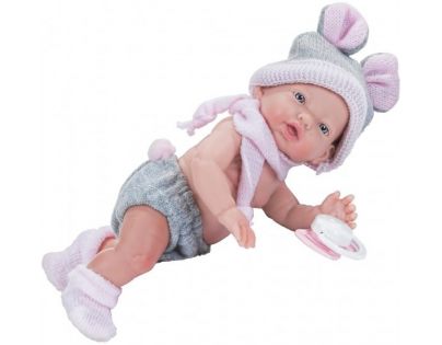 Nines Mini Golosinas Plaváček 21 cm Holka
