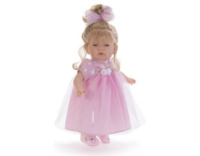 Nines bábika Celia Pink 45 cm mechanická