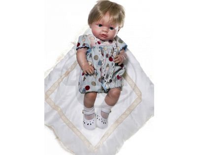 Nines Plaváček 37 cm Kluk blond