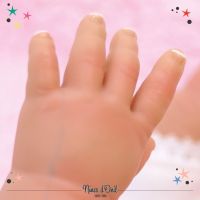 Nines Reborn Premium Chloe 48 cm - Poškodený obal 3