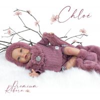 Nines Reborn Premium Chloe 48 cm