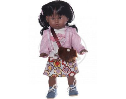 Nines Tina school 45 cm černoška