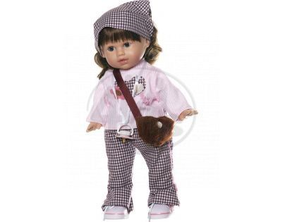 Nines Tina school45 cm hnědé vlásky
