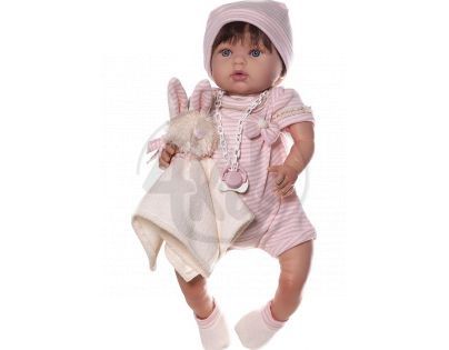 Nines Tita 45 cm Brunetka