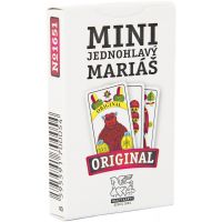 Mini Mariáš jednohlavý 2