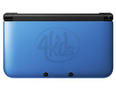 Nintendo 3DS XL Black + Blue