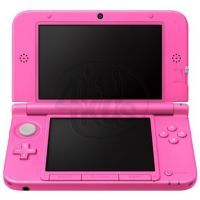 Nintendo 3DS XL Pink 2