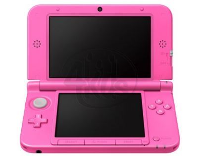 Nintendo 3DS XL Pink