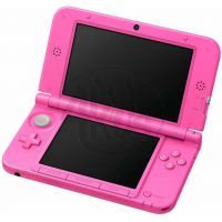 Nintendo 3DS XL Pink 3