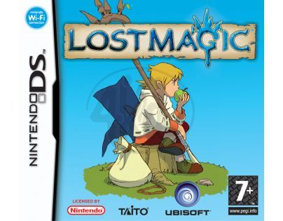 Nintendo Lost Magic