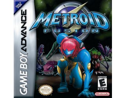 Nintendo Metroid Fusion