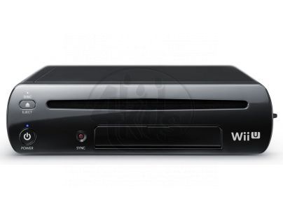 Nintendo Wii U Black Premium Pack (32GB) + New Super Mario Bros.U + New Super Luigi U