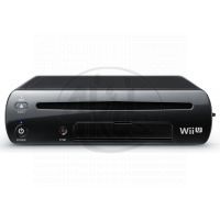 Nintendo Wii U Black Premium Pack (32GB) + New Super Mario Bros.U + New Super Luigi U 5