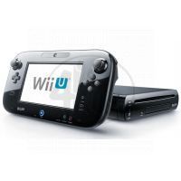Nintendo Wii U Black Premium Pack (32GB) Limited Edition + ZombiU 2