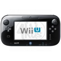 Nintendo Wii U Black Premium Pack (32GB) Limited Edition + ZombiU 3